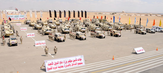 شرم الشيخ  مؤتمر عالمى  اخبار مصر  القوات المسلحة  وزراء دفاع الساحل والصحراء (3)