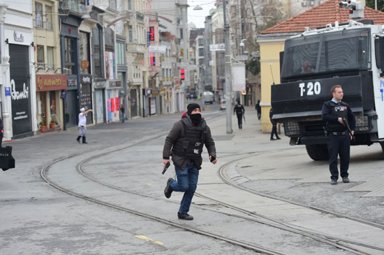 1 تركيا اسطنبول الارهاب انفجار اسطنبول (5)