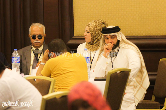 جامعة الدول العربية  وزارة التضامن الاجتماعى  ذوى الاحتياجات الخاصة (12)