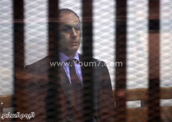 جمال مبارك قضية التلاعب فى البورصة البورصة (13)
