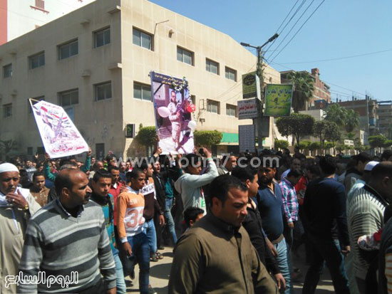 أهالى إيتاى البارود ، شهيد مصطفى أحمد رشاد ، البحيرة ، محافظة البحيرة (8)