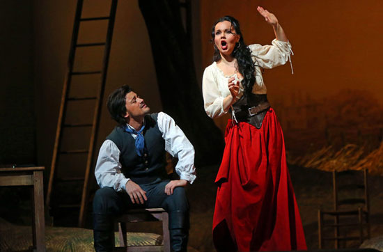 L’Elisir d’Amore ، عروض L’Elisir d’Amore ، اخبار الفن، اخبار الفنانين، هوليوود، اخبار هوليوود ، Metropolitan Opera ، عروض Metropolitan Opera ، اوبرا ، صور (1)