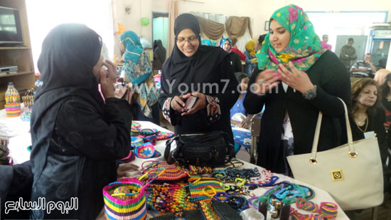 رابطة نساء الجنوب بصعيد مصر (1)