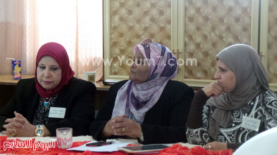 رابطة نساء الجنوب بصعيد مصر (3)