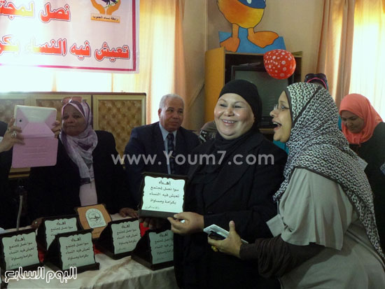 رابطة نساء الجنوب بصعيد مصر (8)