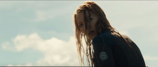 بالفيديو والصور Sony Pictures تطرح التريللر الرسمى لـthe Shallows اليوم السابع