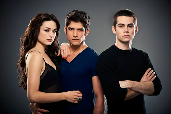 مسلسل  Teen Wolf (1)