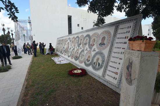 الذكرى الأولى لاعتداء متحف باردو (15)