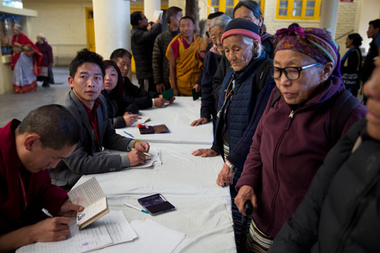 انتخابات التبت (4)