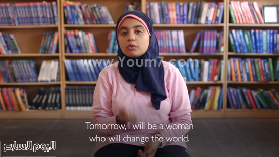 الشيخ اسامة الازهري، الطالبة نورهان اشرف، ميشيل اوباما، يوم المراة العالمي (4)