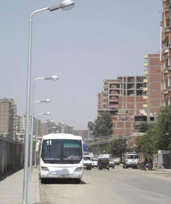 تطوير 45 منطقة عشوائية بنطاق القاهرة الكبرى  (2)