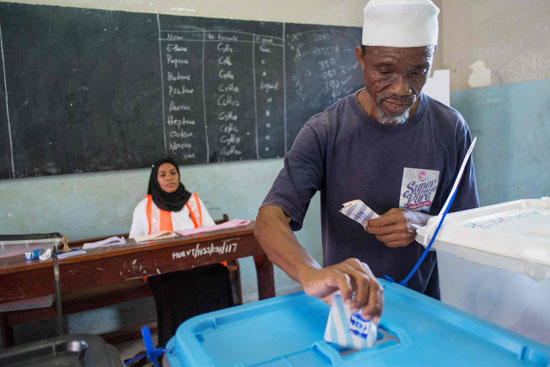 انتخابات رئاسيه-انتخابات زنجبار-تنزانيا (5)