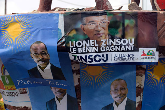 الناخبون فى بنين يصوتون لاختيار رئيس جديد (4)