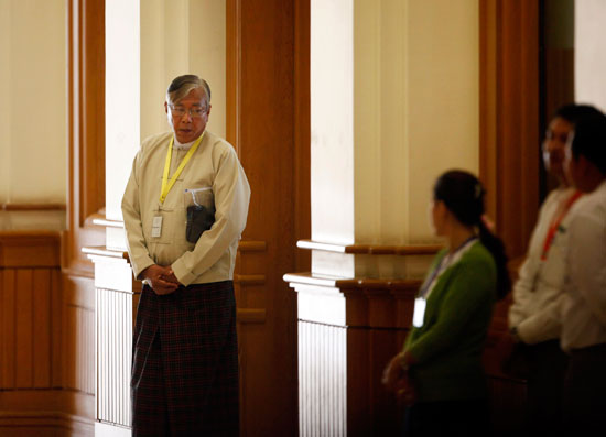برلمان ميانمار (4)