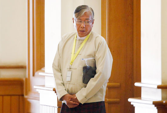 برلمان ميانمار (5)