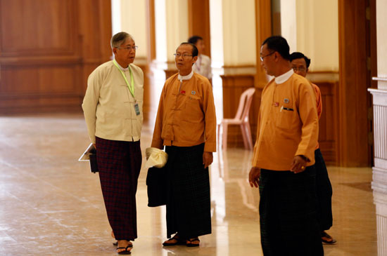 برلمان ميانمار (6)