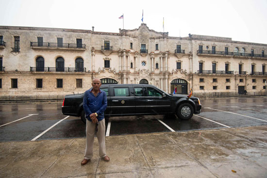 اوباما باراك اوباما زياره كوبا (3)