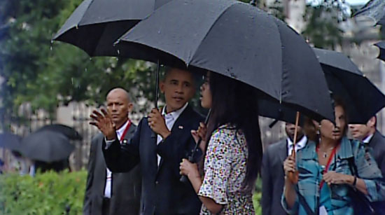 اوباما باراك اوباما زياره كوبا (9)