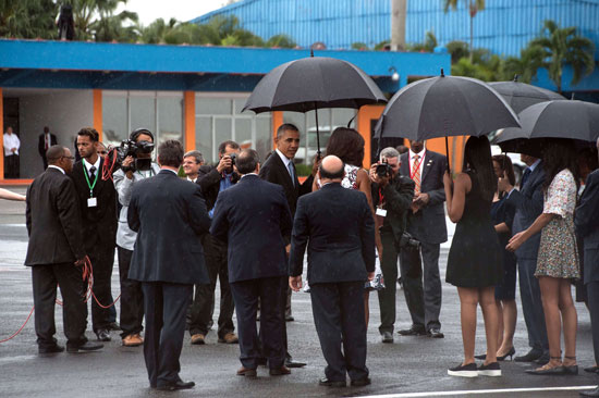 اوباما باراك اوباما زياره كوبا (14)