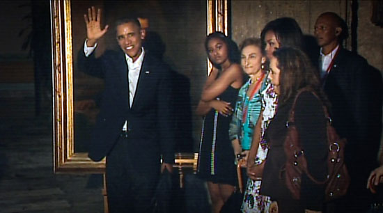 اوباما باراك اوباما زياره كوبا (15)