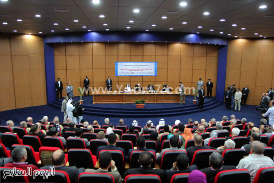 مؤتمر مجمع اللغة العربية (2)