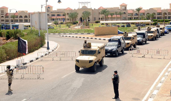  الجيش، القوات المسلحه، الساحل والصحراء، وزراء الدفاع، اخبار مصر ، ليبيا (2)