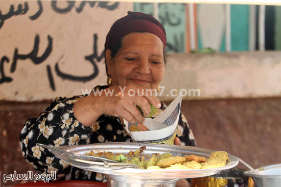 عيد الأم الأم المصرية (1)