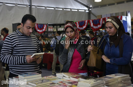 افتتاح معرض اسكندريه الدولى للكتاب الاسكندرية مكتبة الاسكندرية (18)