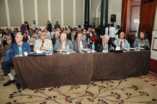  مؤتمر الجمعية المصرية لجراحات التجميل (3)