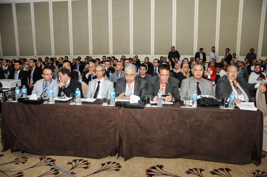  مؤتمر الجمعية المصرية لجراحات التجميل (4)