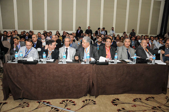  مؤتمر الجمعية المصرية لجراحات التجميل (7)