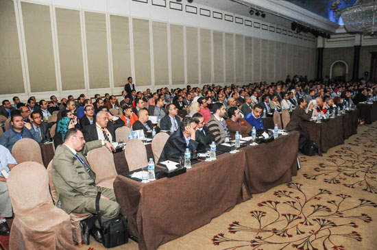  مؤتمر الجمعية المصرية لجراحات التجميل (10)