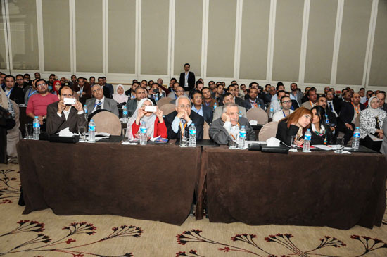  مؤتمر الجمعية المصرية لجراحات التجميل (11)