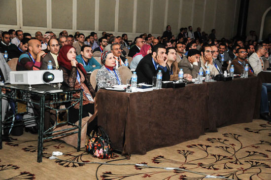  مؤتمر الجمعية المصرية لجراحات التجميل (12)