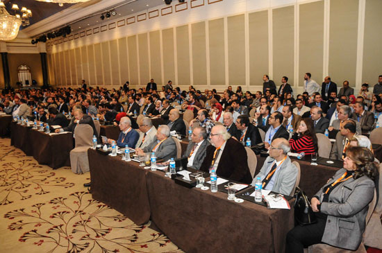  مؤتمر الجمعية المصرية لجراحات التجميل (18)