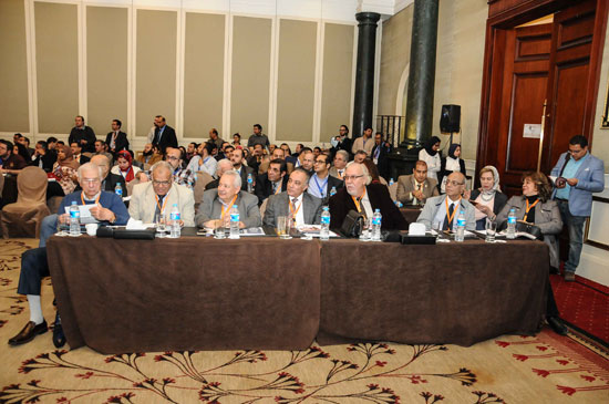  مؤتمر الجمعية المصرية لجراحات التجميل (19)