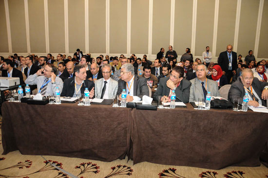  مؤتمر الجمعية المصرية لجراحات التجميل (20)