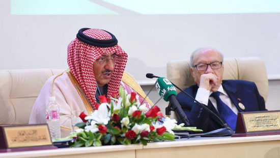اجتماع وزراء الداخلية العرب  (1)