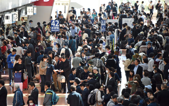 اليابان اخبار العالم  اخبار اليابان اخبار العالم اليوم  مطارات اليابان  نظام الحاسب الالى (2)