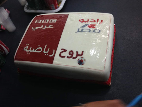 احتفاليه تعاون راديو مصر مع bbc عربى (4)