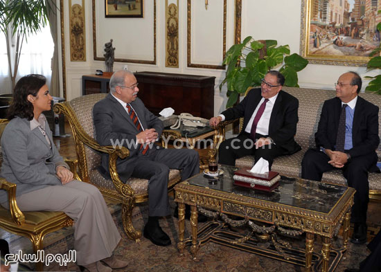 الحكومة مصر اليوم  خبر  اخر الاخبار  شريف اسماعيل مجلس الوزراء  مصر البنك الدولى (2)