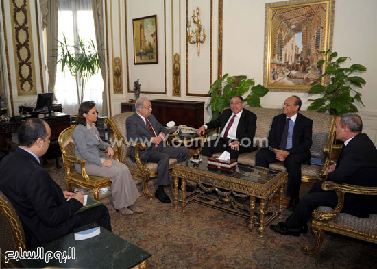 الحكومة مصر اليوم  خبر  اخر الاخبار  شريف اسماعيل مجلس الوزراء  مصر البنك الدولى (3)