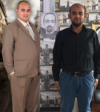 حملة هانقدر لخسارة الوزن- محمود العفيفى   (2)
