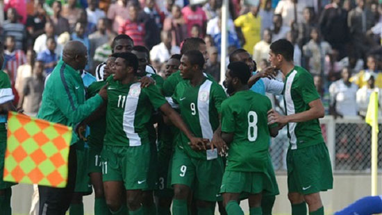 منتخب  نيجيريا (1)