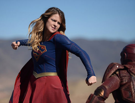 1 (1)مسلسل Super Girl، ميليسا بينويست، دين كاين، شيرل ليج، هيلين سلاتر، مسلسلات اجنبى، اخبار فن، اخبار تلفزيون