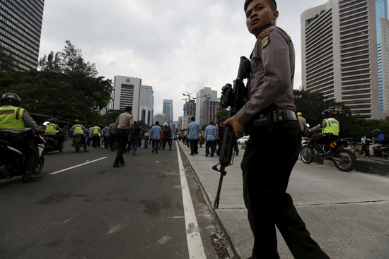 إندونيسيا , احتجاجات (13)