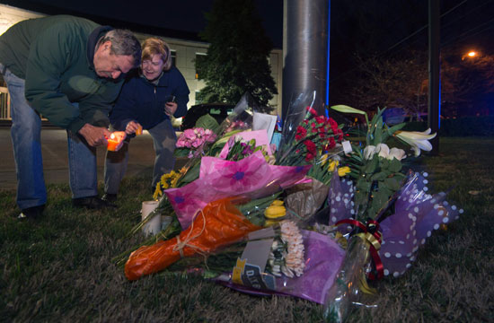 تفجيرات بروكسل بلجيكا تأبين ضحايا الارهاب  (38)