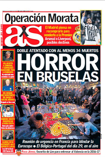 كورة، كوره، صحافة اوروبا اليوم، اهم عناوين الصحف الاوروبية، ميسى، يوفنتوس، برشلونة، اخبار الكرة العالمية   (7)