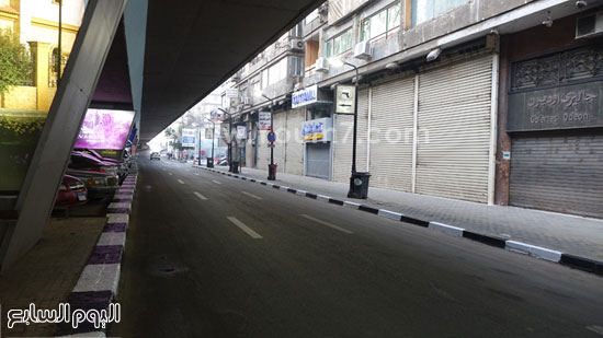 محافظ القاهرة انتهاء أعمال التطوير وإعادة تأهيل شارع 26 يوليو بالزمالك (8)