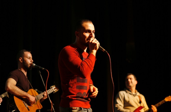 فرق موسيقية غزة  (8)